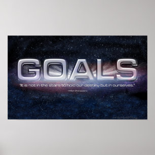 Mål Destiny Poster