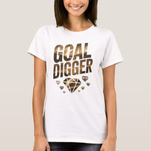 Mål-Digger T-Shirt