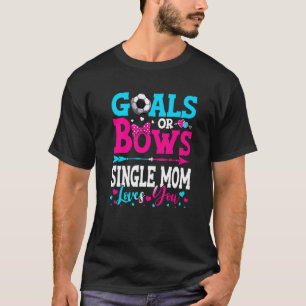 Mål eller stränger enkelt Mamma-Kärlek som du Gend T Shirt