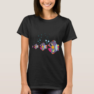 Mal fisk t shirt