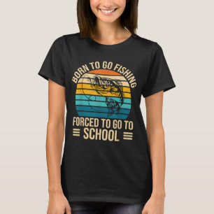 Mal fisk t shirt