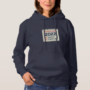 Mål för 2022: Överlev, glöm 2021 T Shirt