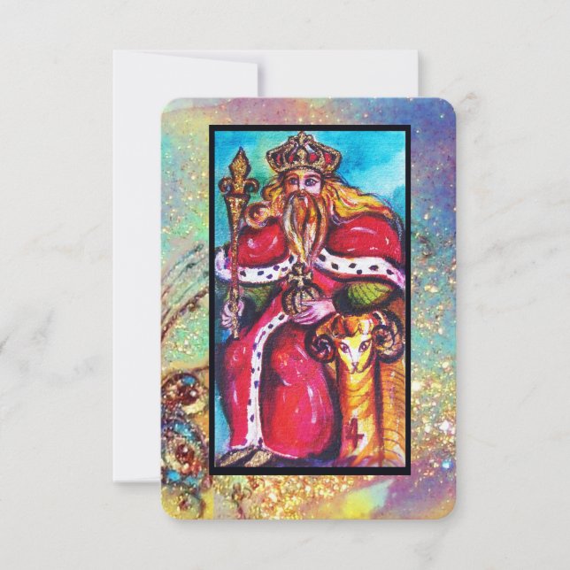 MÅL FÖR BORTTAPPADEN/EMPERORN MEDDELANDE (Framsida)