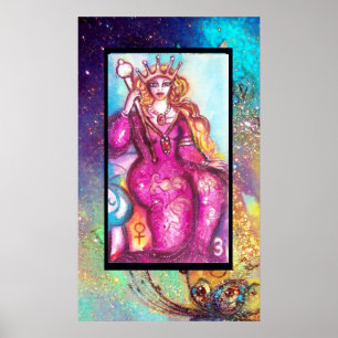 MÅL FÖR BORTTAPPADEN SHADOWS/EMPRESS POSTER