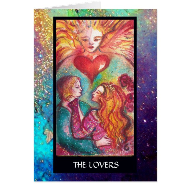 MÅL FÖR BORTTAPPADEN SKADOWS/ÄLSKARE HÄLSNINGSKORT (Framsidan)