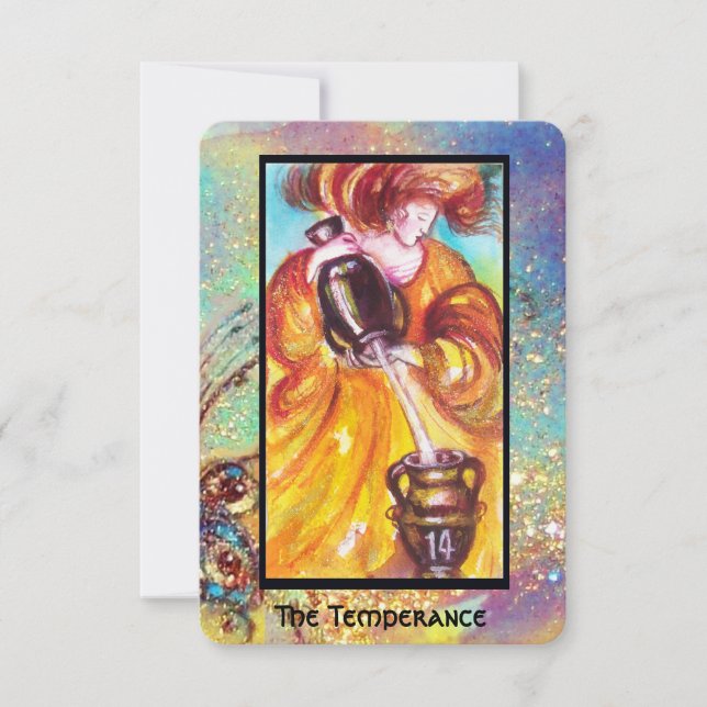 MÅL FÖR BORTTAPPADEN/TEMPERANSEN MEDDELANDE (Framsida)