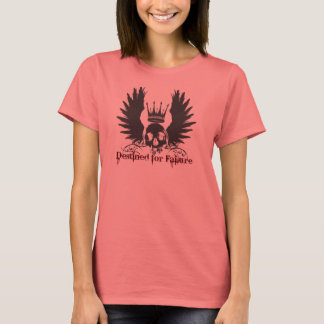 Mål för felskalning tee shirt