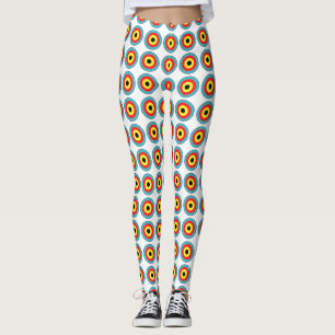 Mål för isolerad arkitektur leggings