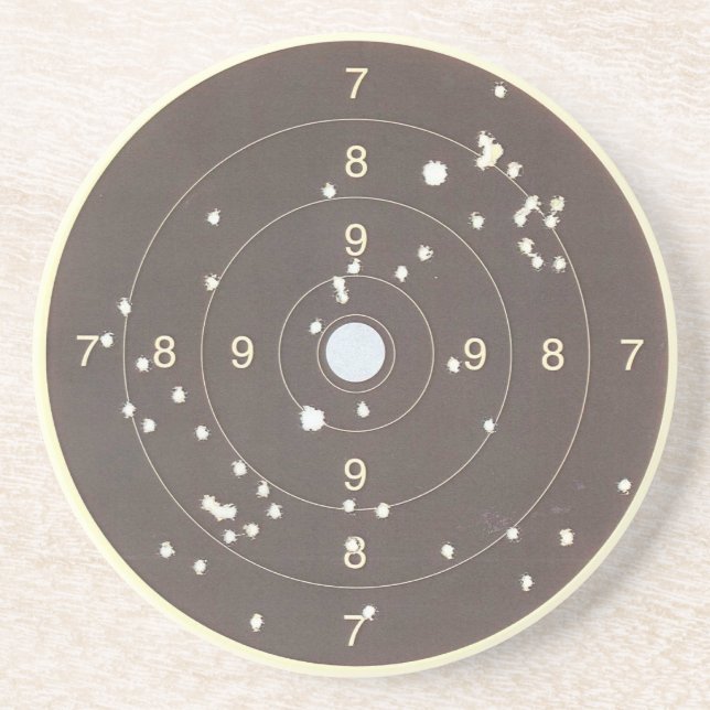 Mål för stötområde underlägg sandsten (Framsidan)