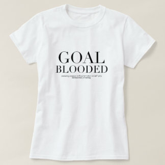 Mål ge första erfarenh kortärmadutslagsplats tee shirt