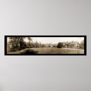Mal högskolan, CA-fotoet 1915 Poster