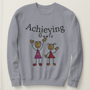 Mål hoodie t shirt