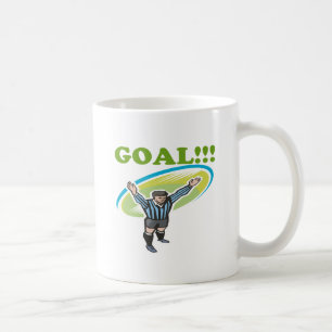 Mål Kaffemugg