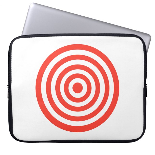 Mål Laptop Fodral (Framsidan)