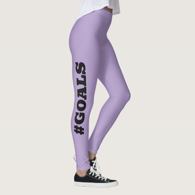 #MÅL LEGGINGS (Höger)