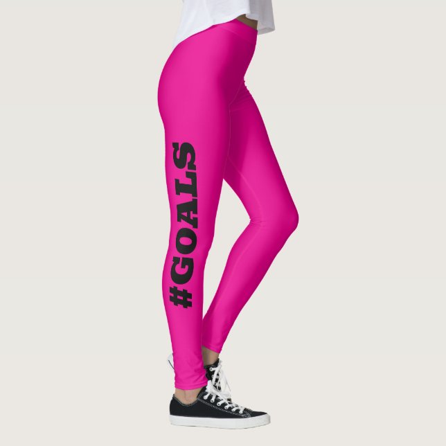#MÅL LEGGINGS (Höger)