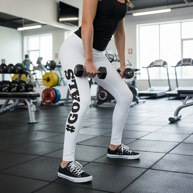 #MÅL LEGGINGS (Skapare uppladdad)