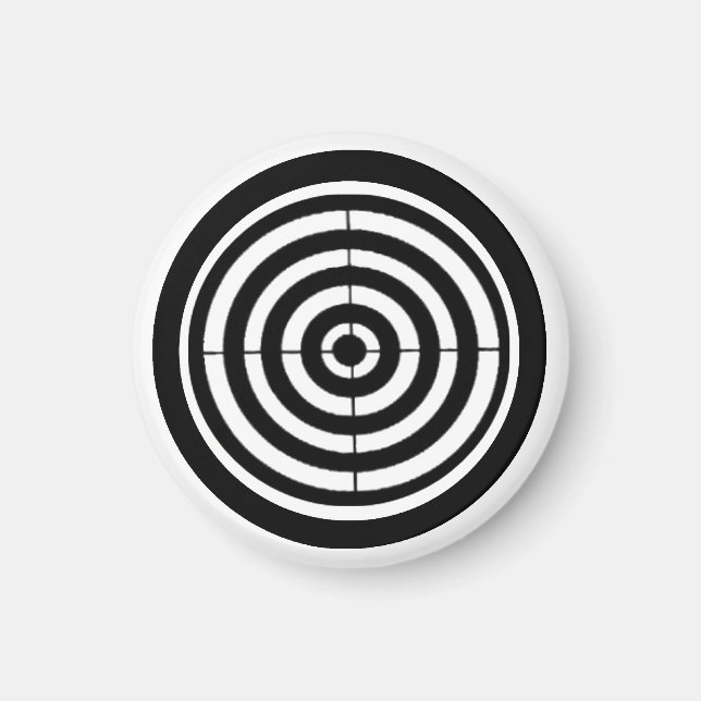 Mål Magnet (Framsidan)