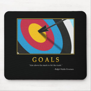 Mål Mousepad Musmatta