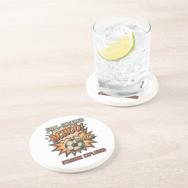 Mål Nys Stadium Exploderade Underlägg (Sidan)