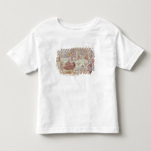 Mål på huset av Simon phariseen T-shirt