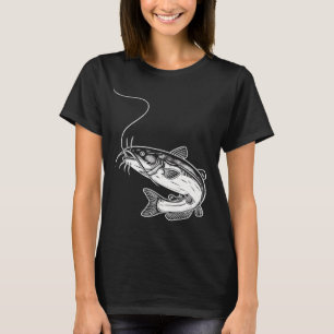 Mal på linjen t shirt