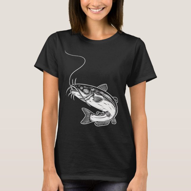 Mal på linjen t shirt (Framsida)