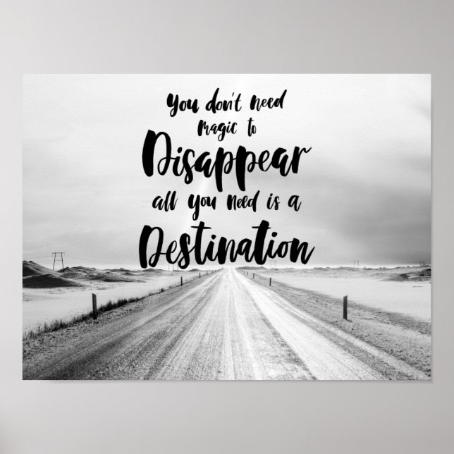 Mål Poster (Framsidan)