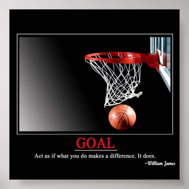 Mål Poster (Framsidan)