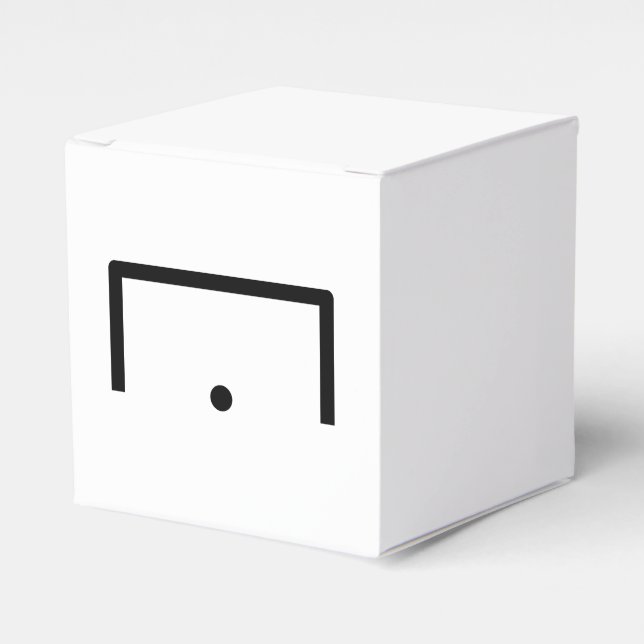 Mål Presentaskar (Framsidan Sidan)