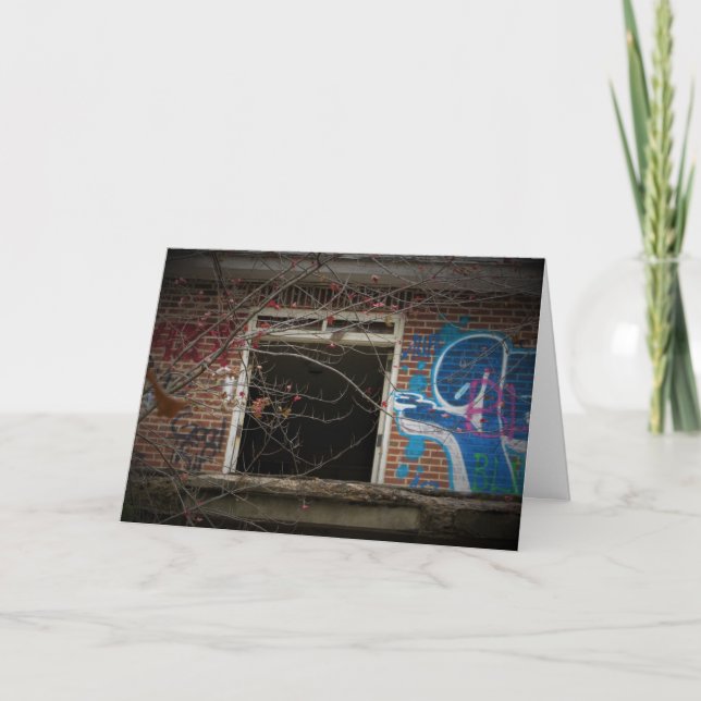 "Mål Resa" Kort (Framsida)