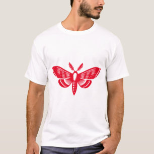 Mal - Röd T Shirt