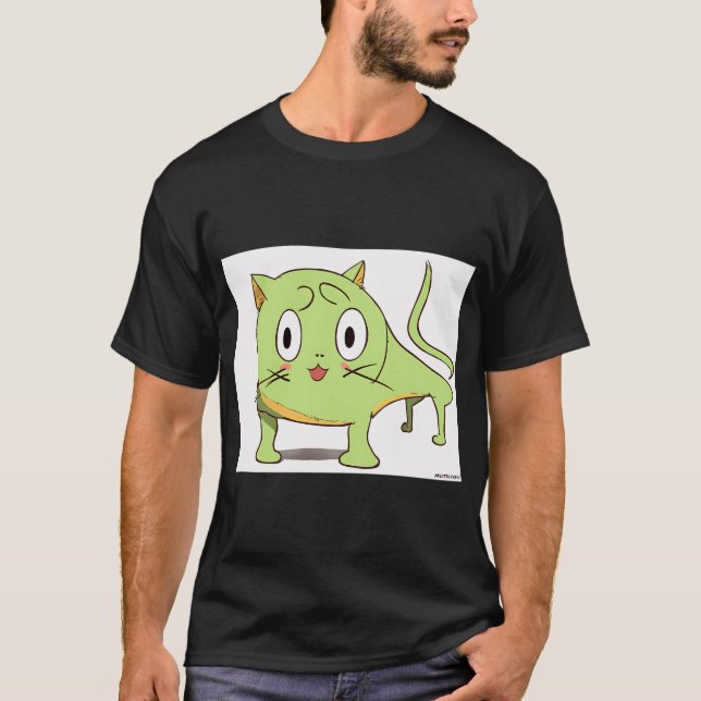 Mal (Roots UK) T Shirt (Framsida)