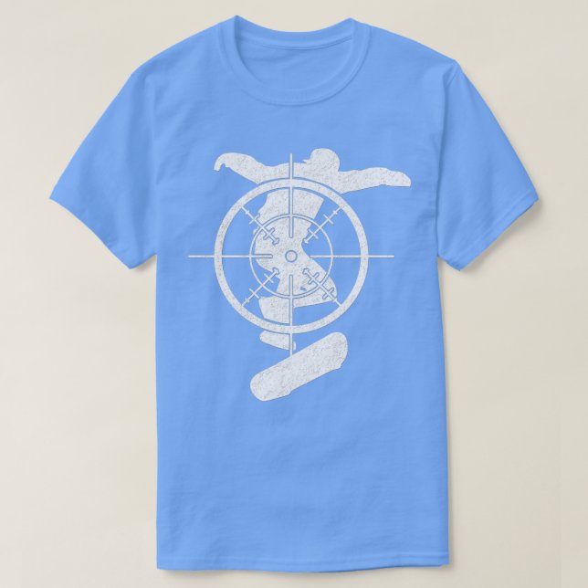Mål SK8 W T Shirt (Design framsida)