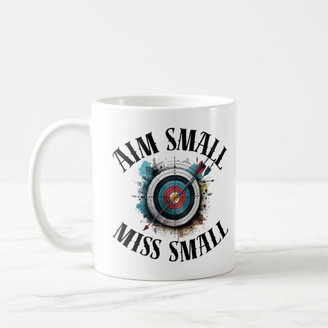 Mål Small Miss Small Kaffemugg (Vänster)