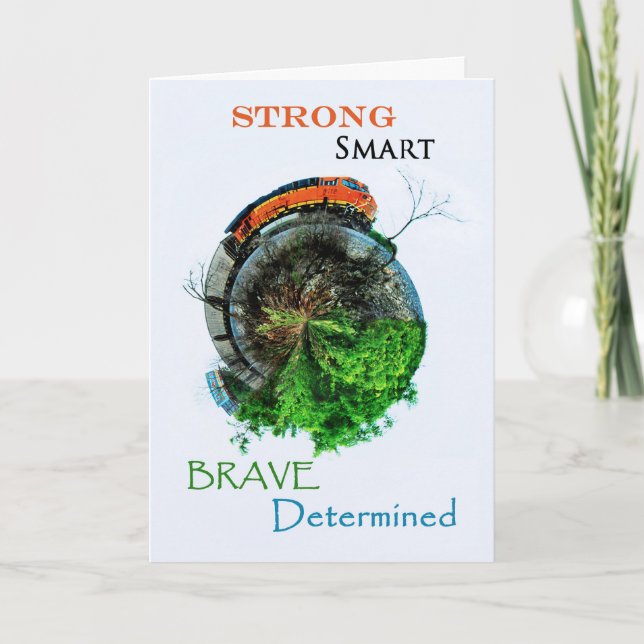 Mål Studenten Kort (Framsida)