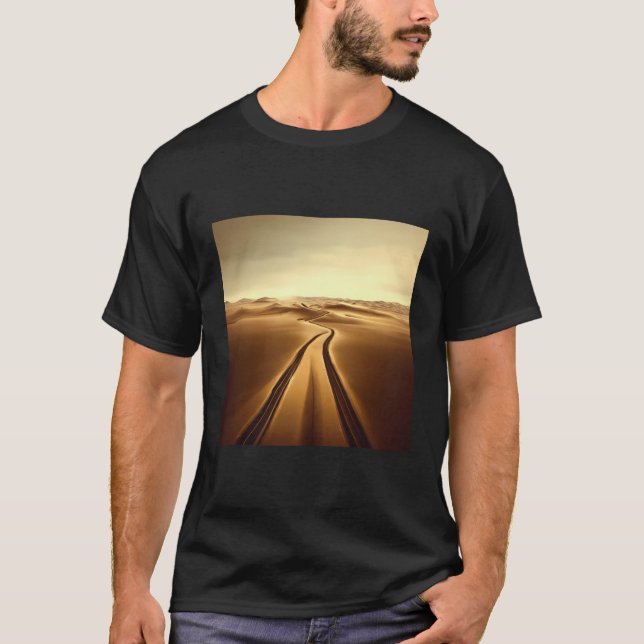 Mål T Shirt (Framsida)