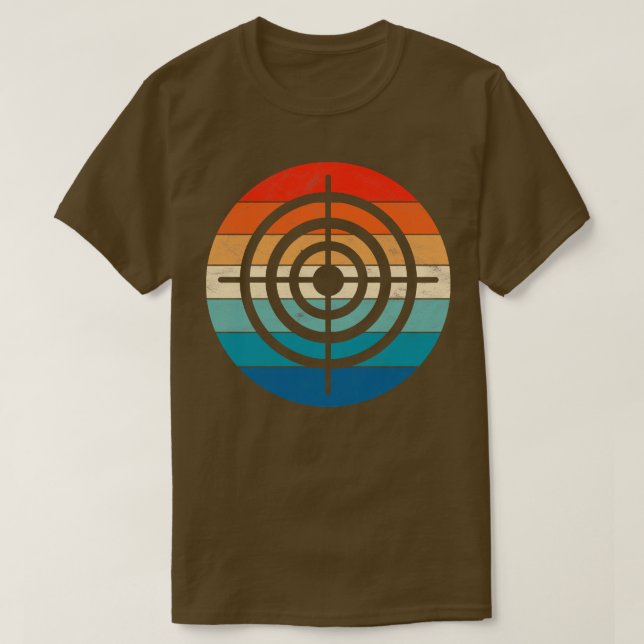 Mål T Shirt (Design framsida)