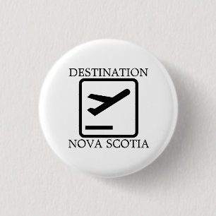 Mål till Öster Nova Scotia-knappen Knapp