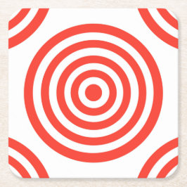 Mål Underlägg Papper Kvadrat