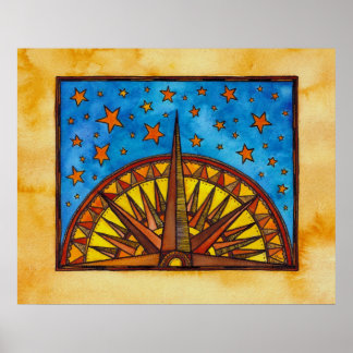 Mål, Universe Poster