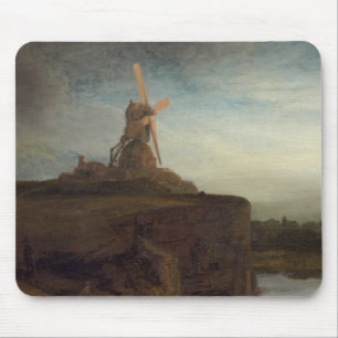 Mala, 1645 - 48 (olja på kanfas) musmatta