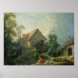 Mala, 1751 poster
