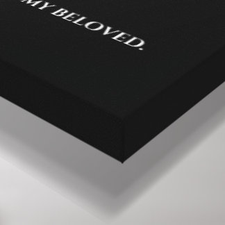 Måla arbetsyta canvastryck