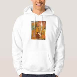 Måla av Arman Manookian - Hoodie