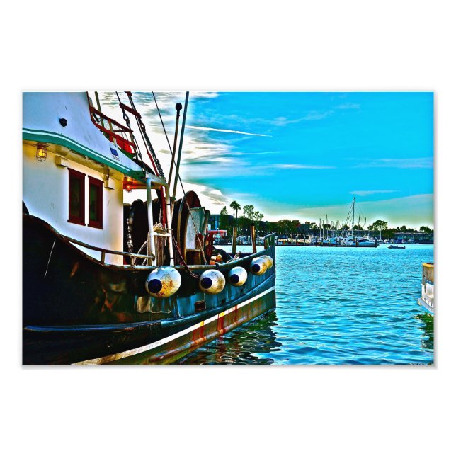 Måla det riktigt fototryck (Framsidan)