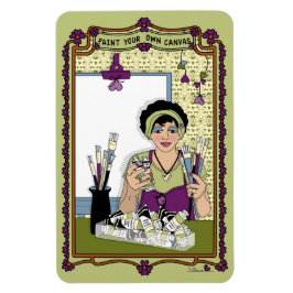 Måla din egen arbetsyta_A_4x6-kylare Magnet