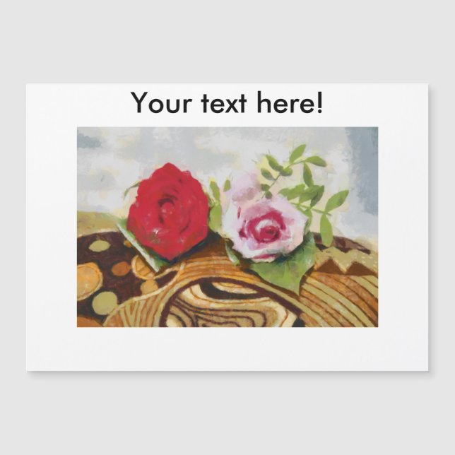 måla för 2 ro (Framsida)