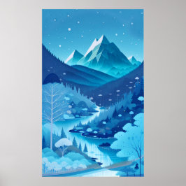 Måla för inredingsdesign och dekoration 3 poster