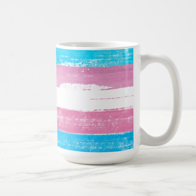 Måla för Pride Kaffemugg (Höger)